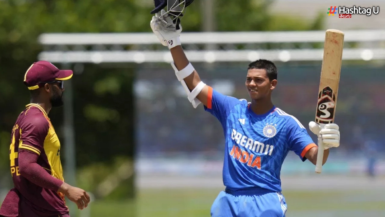 WI vs IND