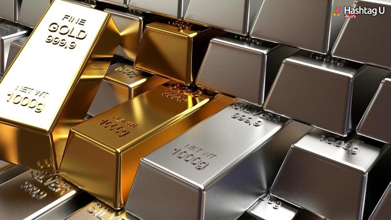 Gold Silver