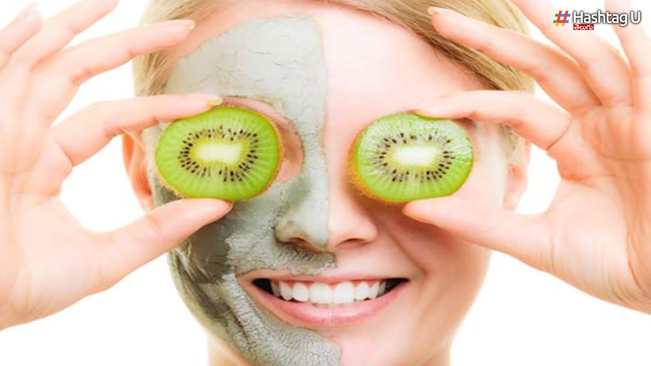 Kiwi Face Pack