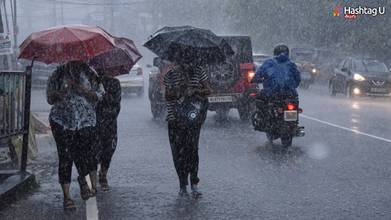 Heavy Rainfall