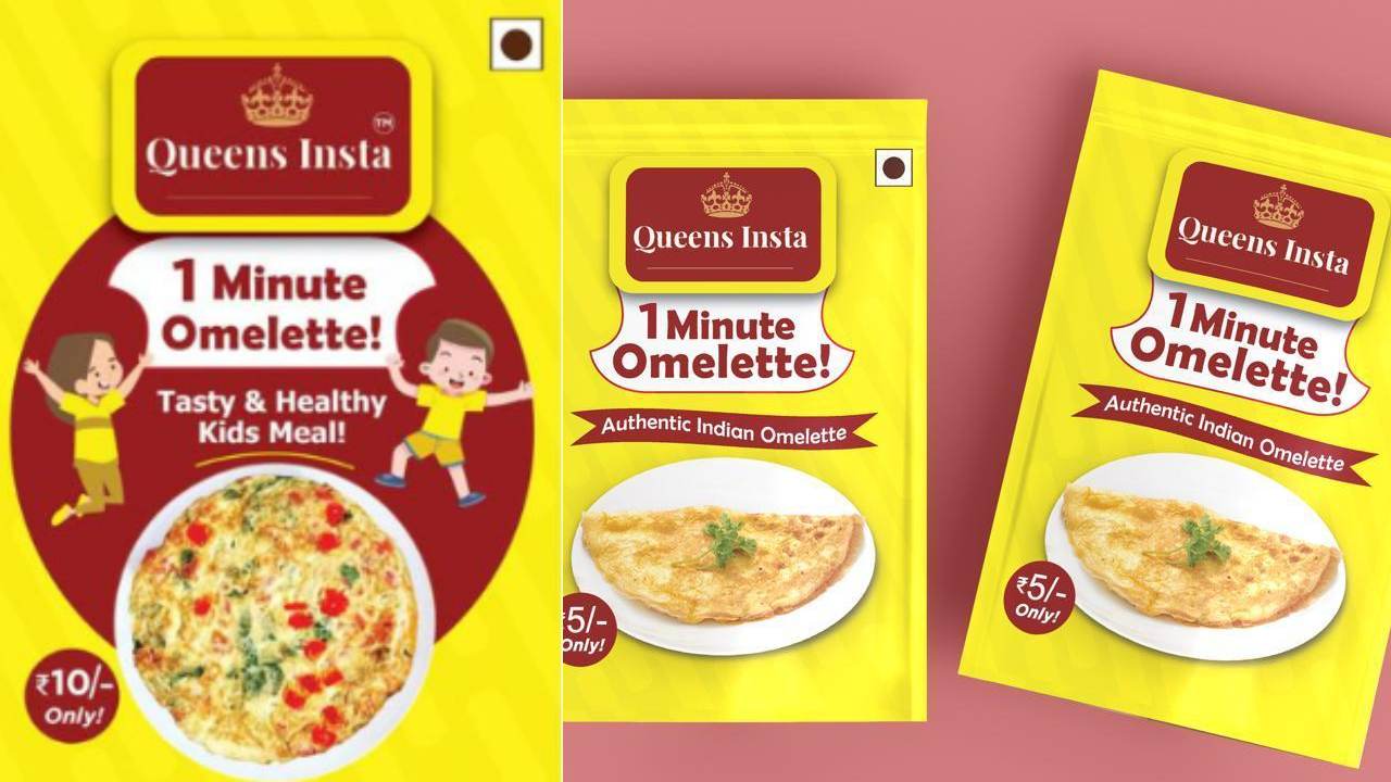 1 Minute Omelette Recipe Product omelette without Egg
