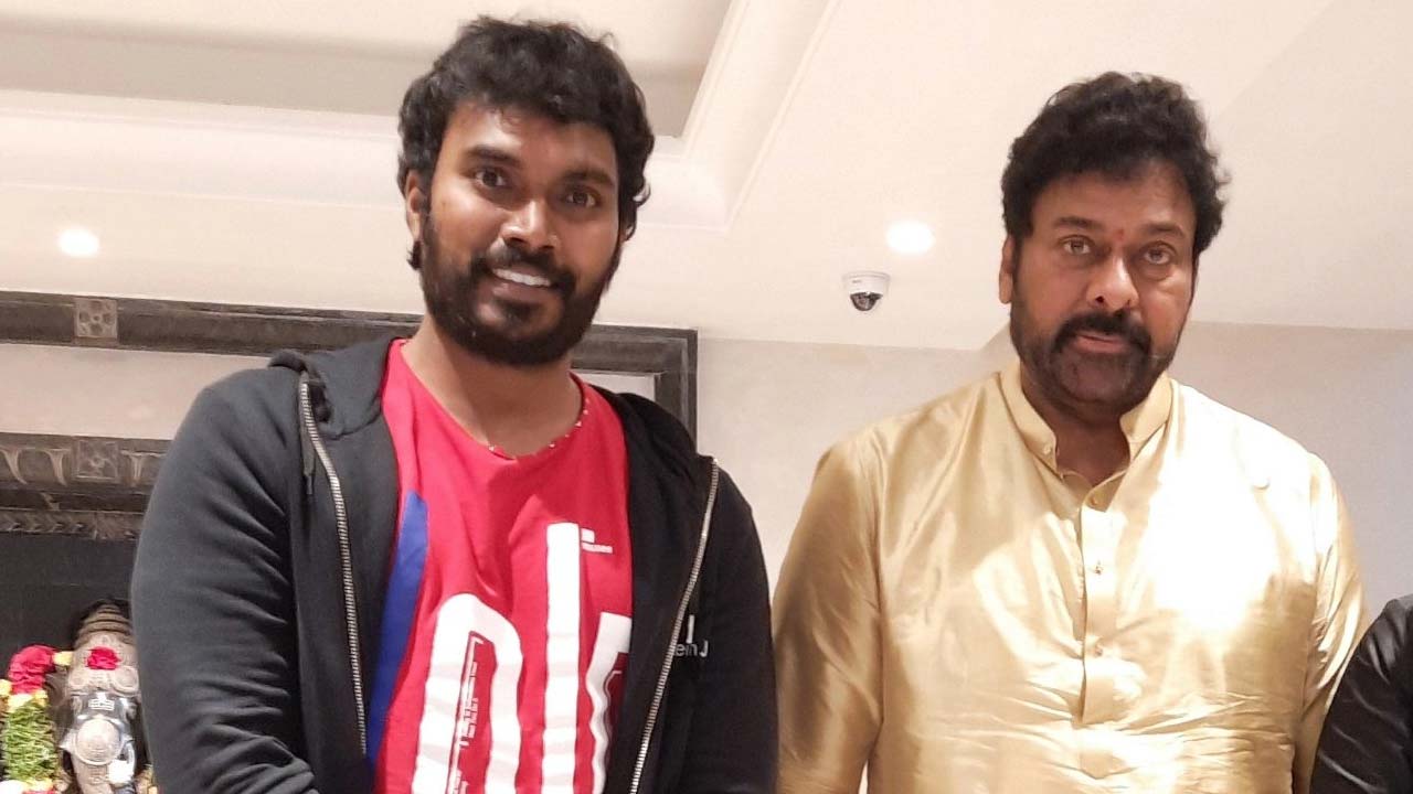 konidela pavan tej act chiru movies