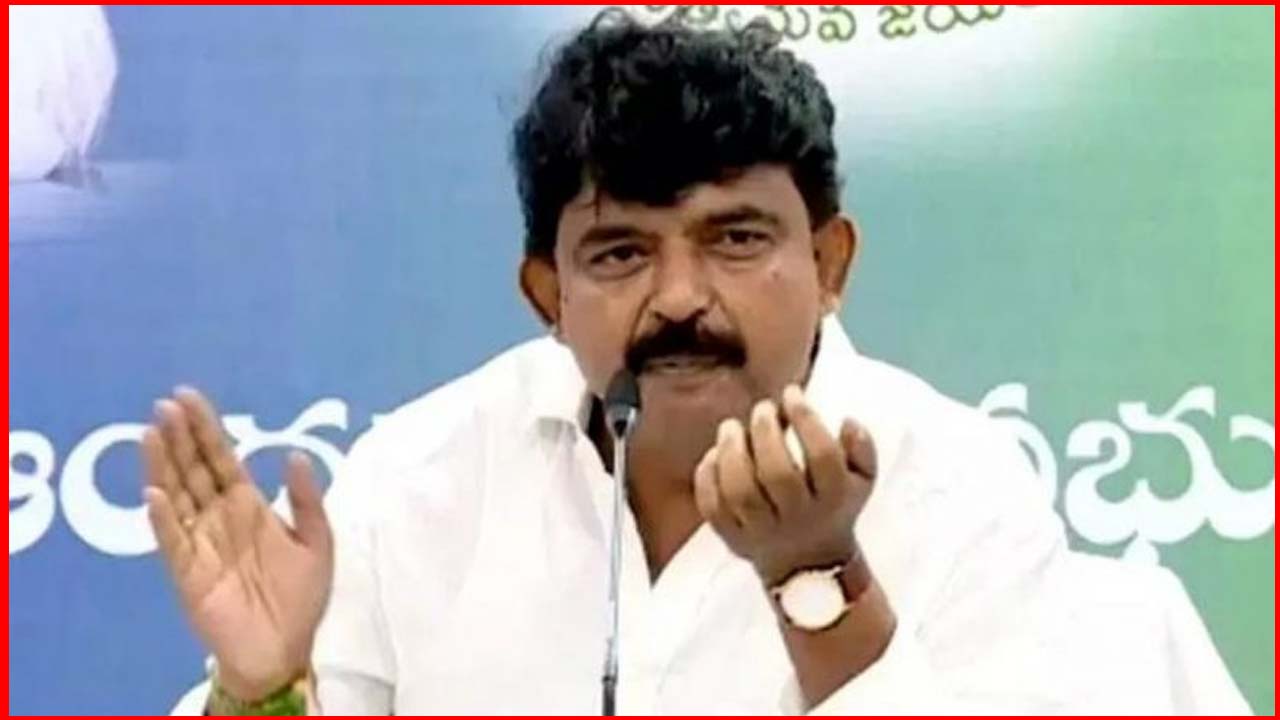 AP : చంద్రబాబు వద్ద కూలి పనిచేస్తున్న ‘పవన్’ – పేర్ని నాని సెటైర్లు AP Ex-Minister Perni Nani Satires On Pawan Kalyan