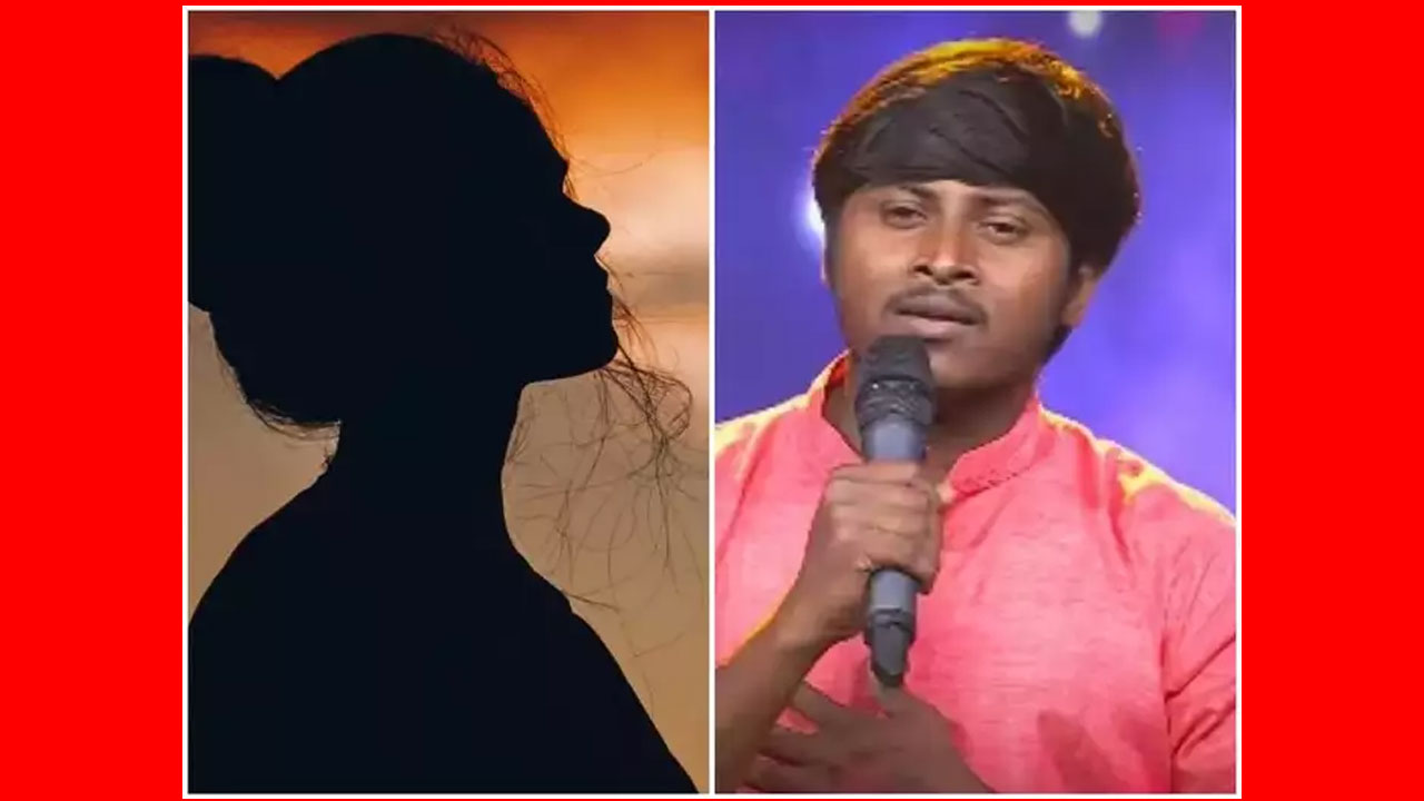 Singer Nava Sandeep