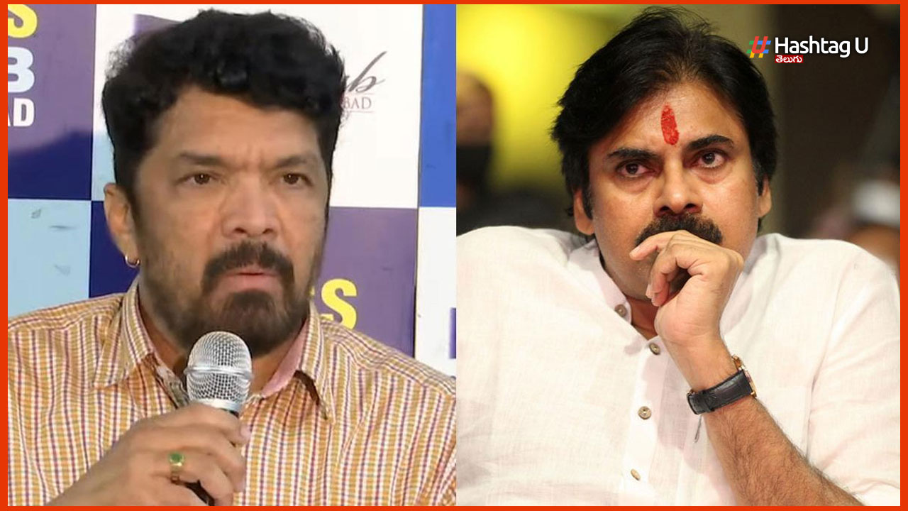 Posani Krishna Murali Comments On Pawan Kalyan