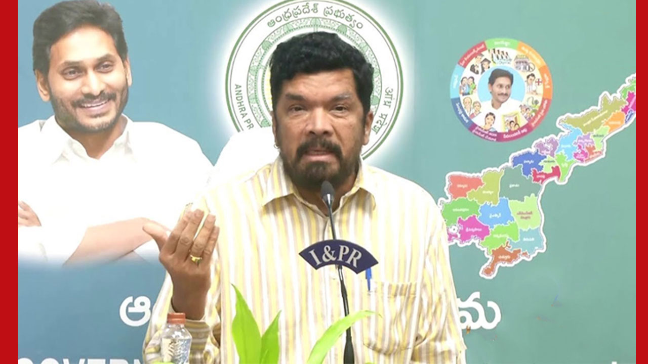 Posani Krishna Murali Shocking Comments On Chandrababu