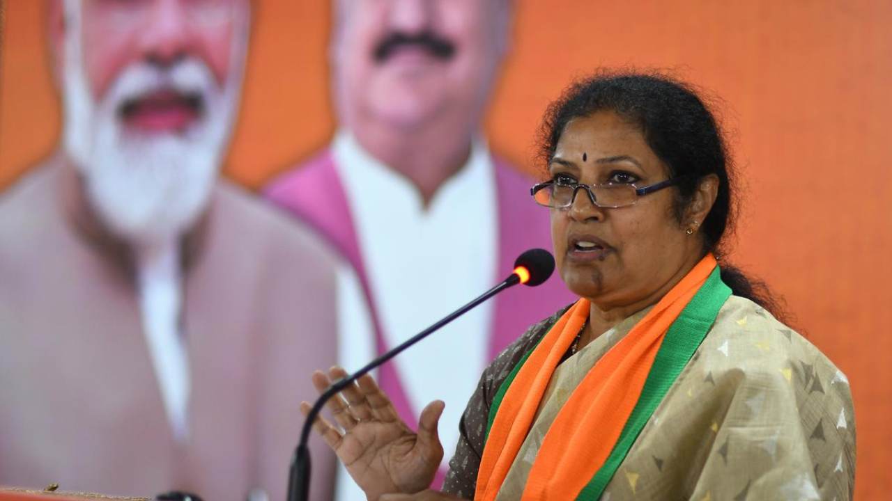 Daggubati Purandeswari announced new AP BJP state organizational committee