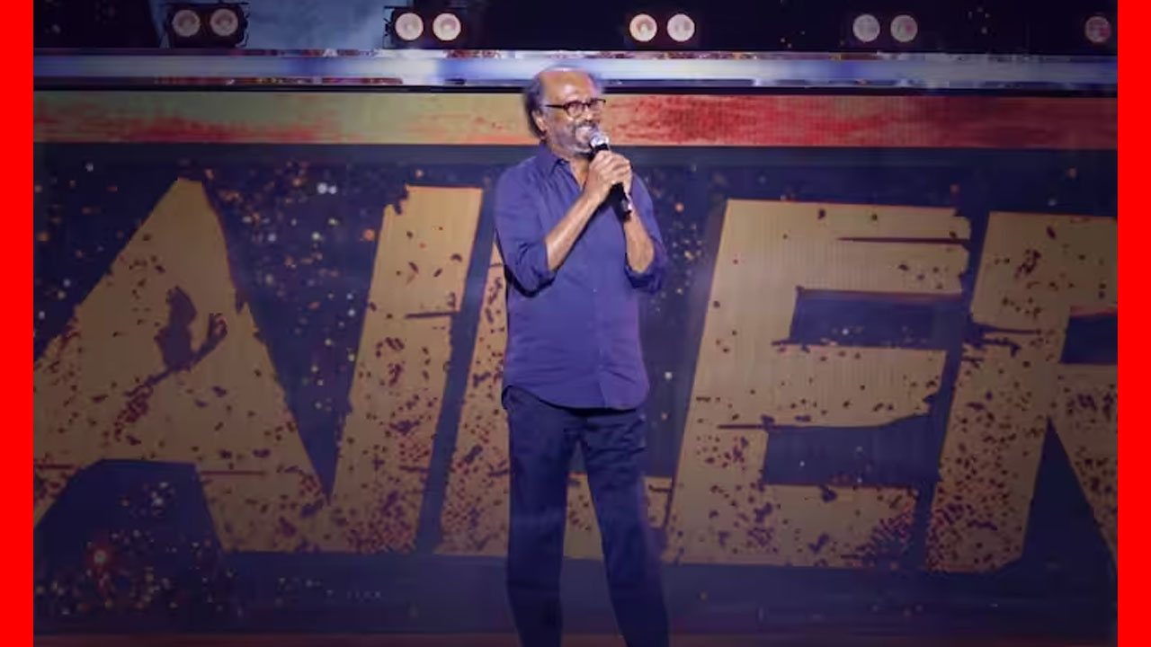 Rajinikanth