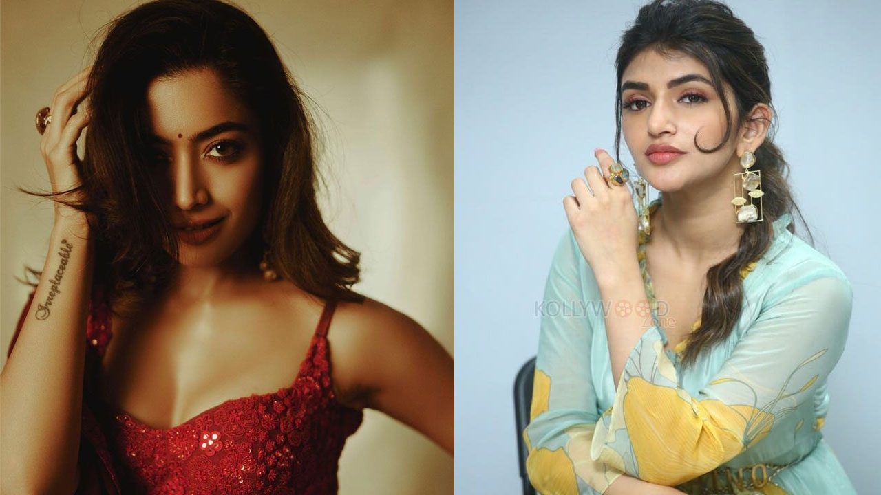 Rashmika Sreeleela