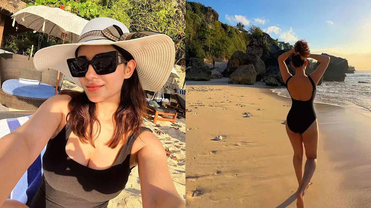 Ruhanisharmabikini