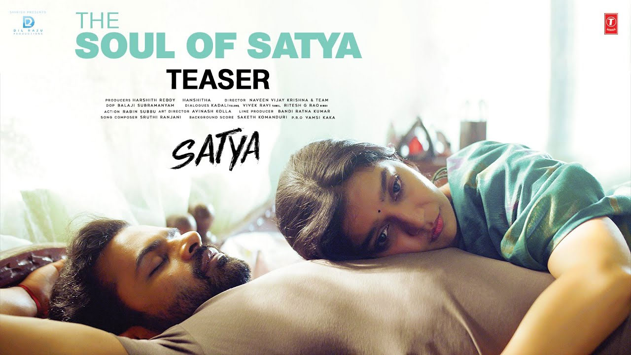 The Soul Of Satya