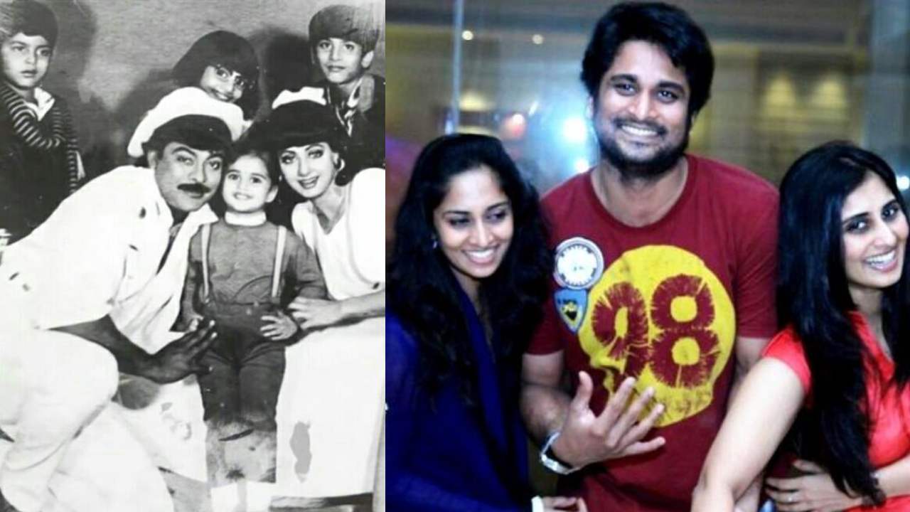 Jagadeka Veerudu Athiloka Sundari child Artists Shamlee Shalini Richard Rishi Turned as Hero and Heroins