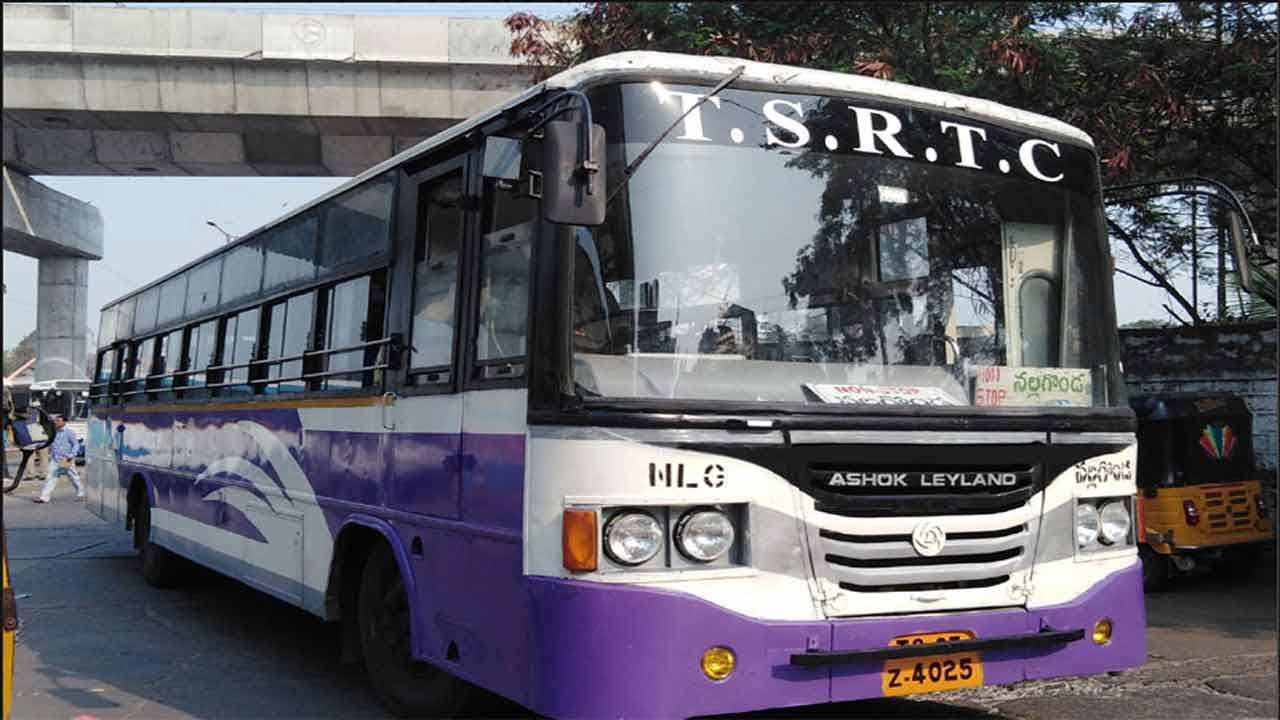 TSRTC