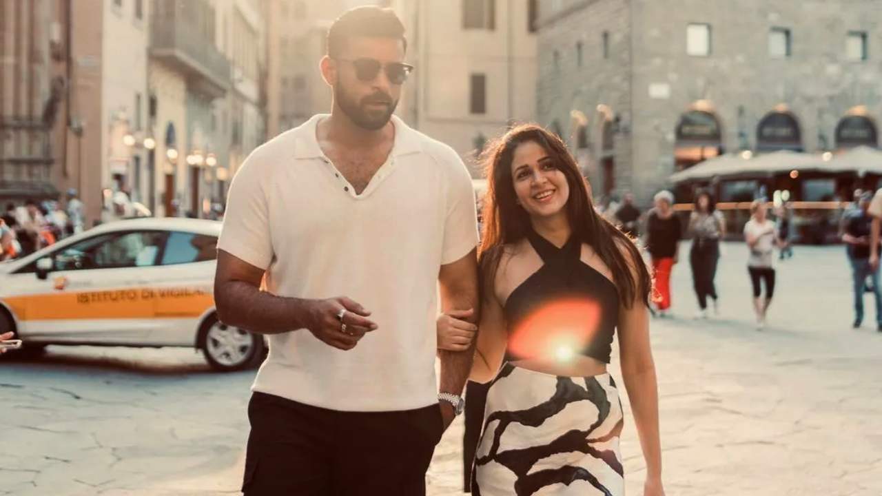Varun Tej shares about Lavanya Tripathi name in his phone