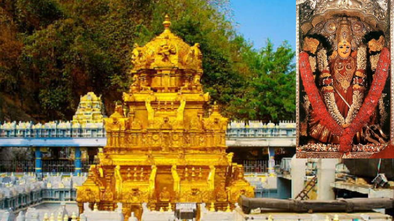 Vijayawada Kanaka durga Temple Officials Meeting and take decisions for Temple Development and Devotees
