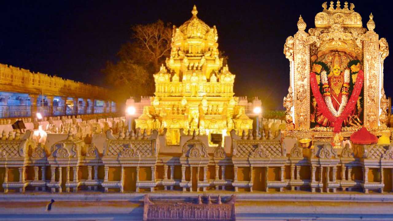 Dasara Celebrations: విజయవాడలో దసరా మహోత్సవాలు.. అంగరంగ వైభవంగా అమ్మవారికి అలంకారాలు! Dasara Celebrations