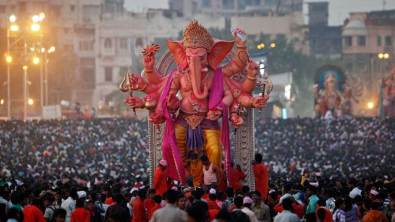 Vinayaka Chavithi 2024