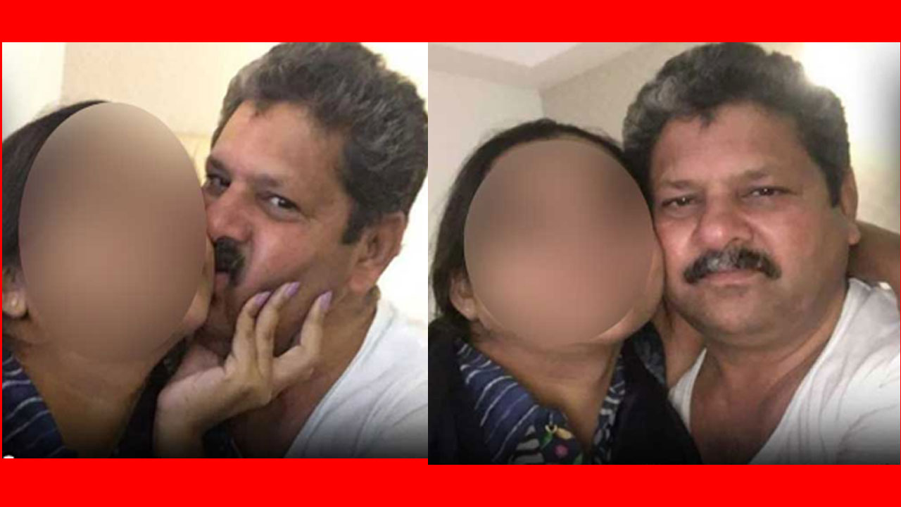 brs ex mla madan lal private photos are viral