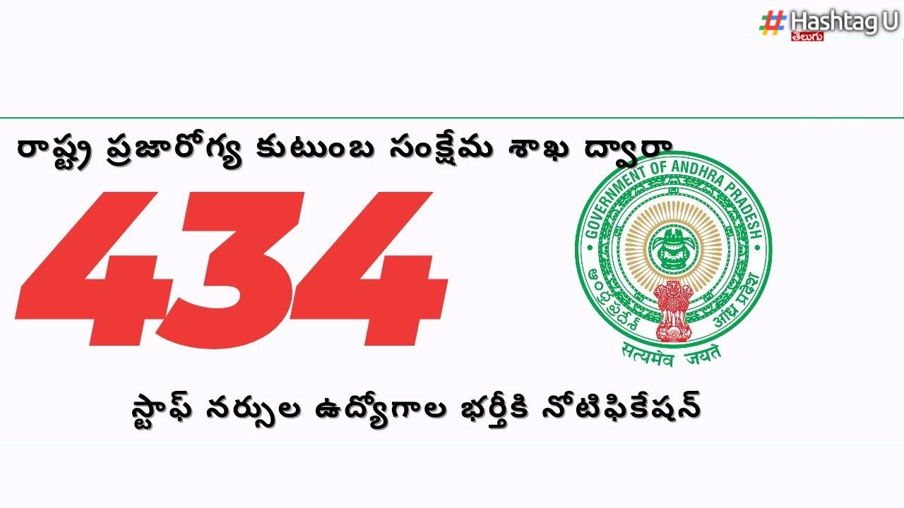 434 Staff Nurse Posts