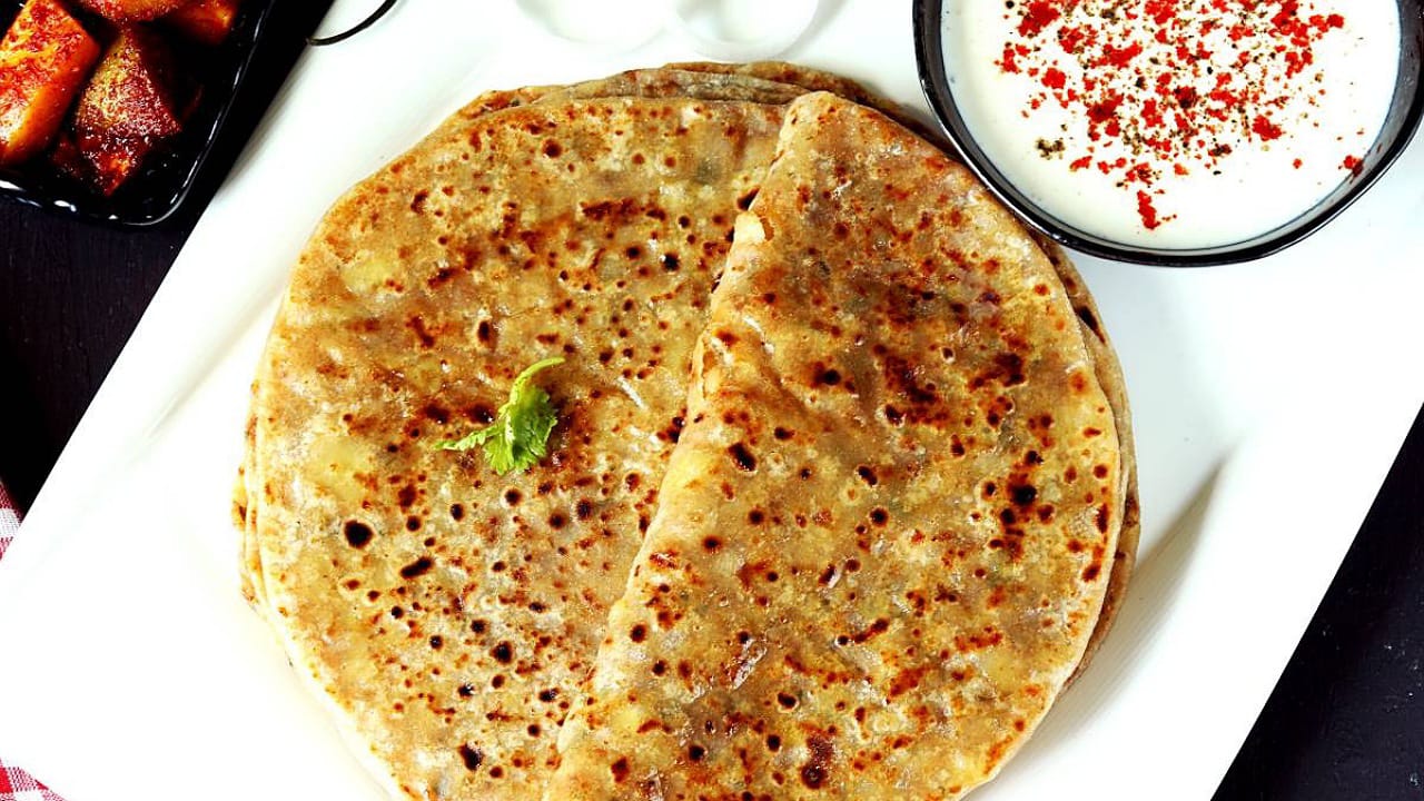Aloo Paratha