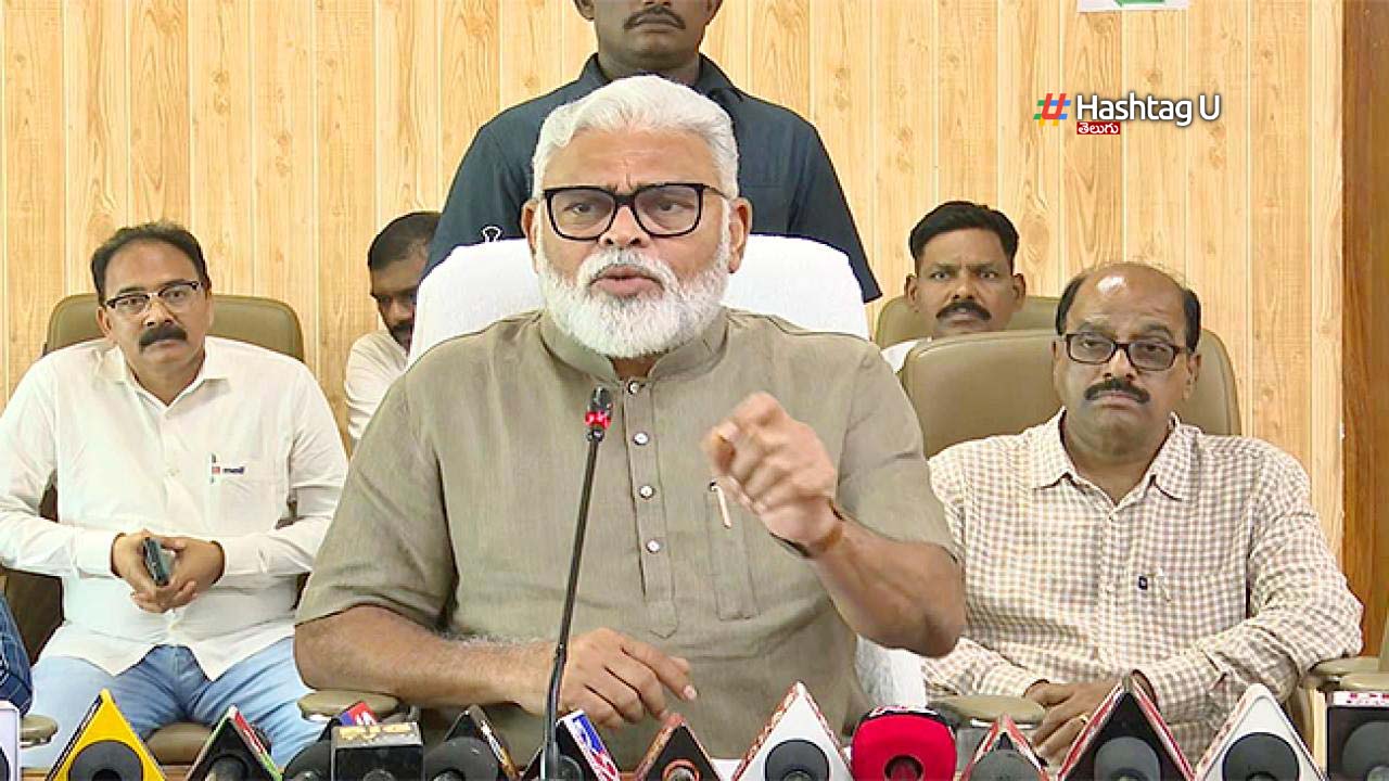 Ambati Rambabu Tweet