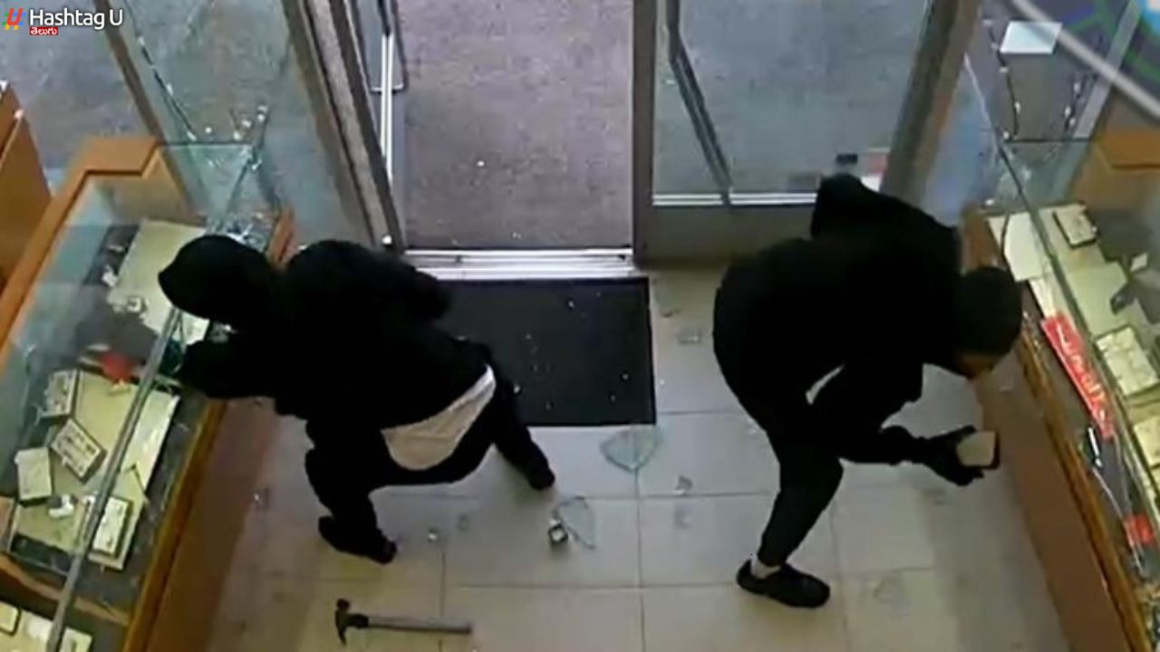 Architect House Looted