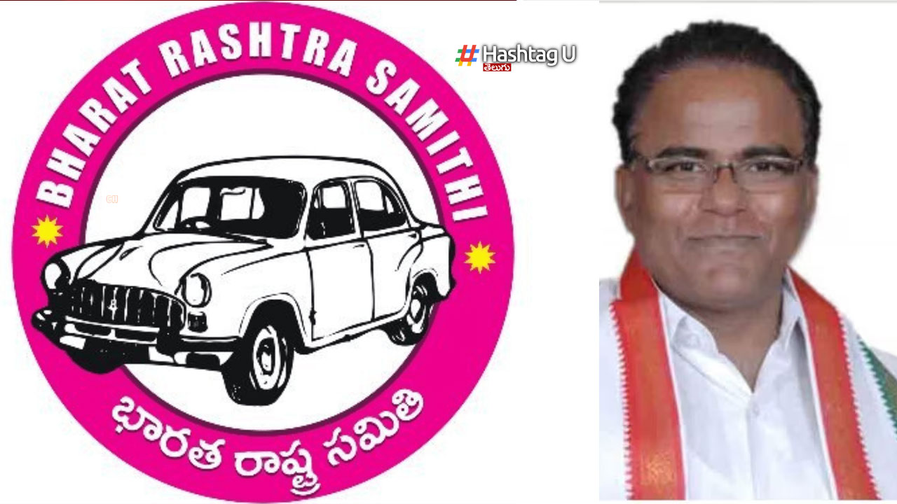 Arepalli Mohan To Quit Brs 