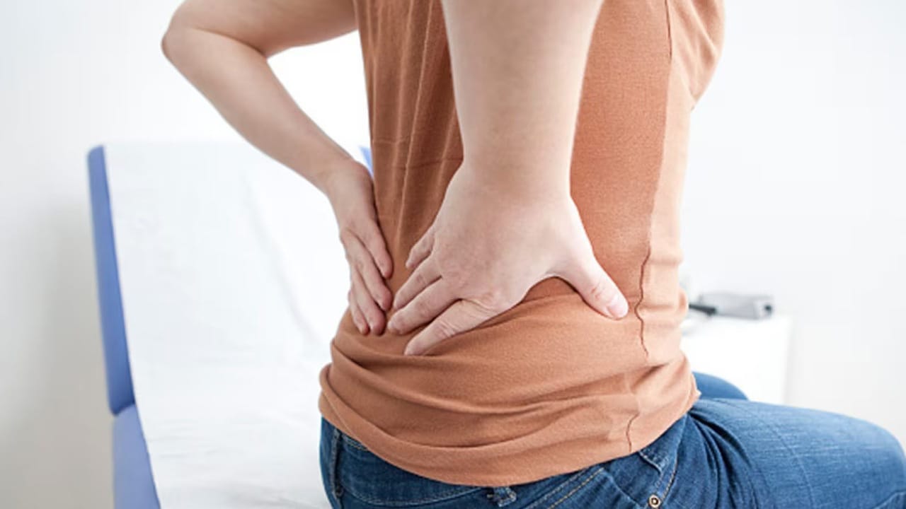 Back Pain Relief