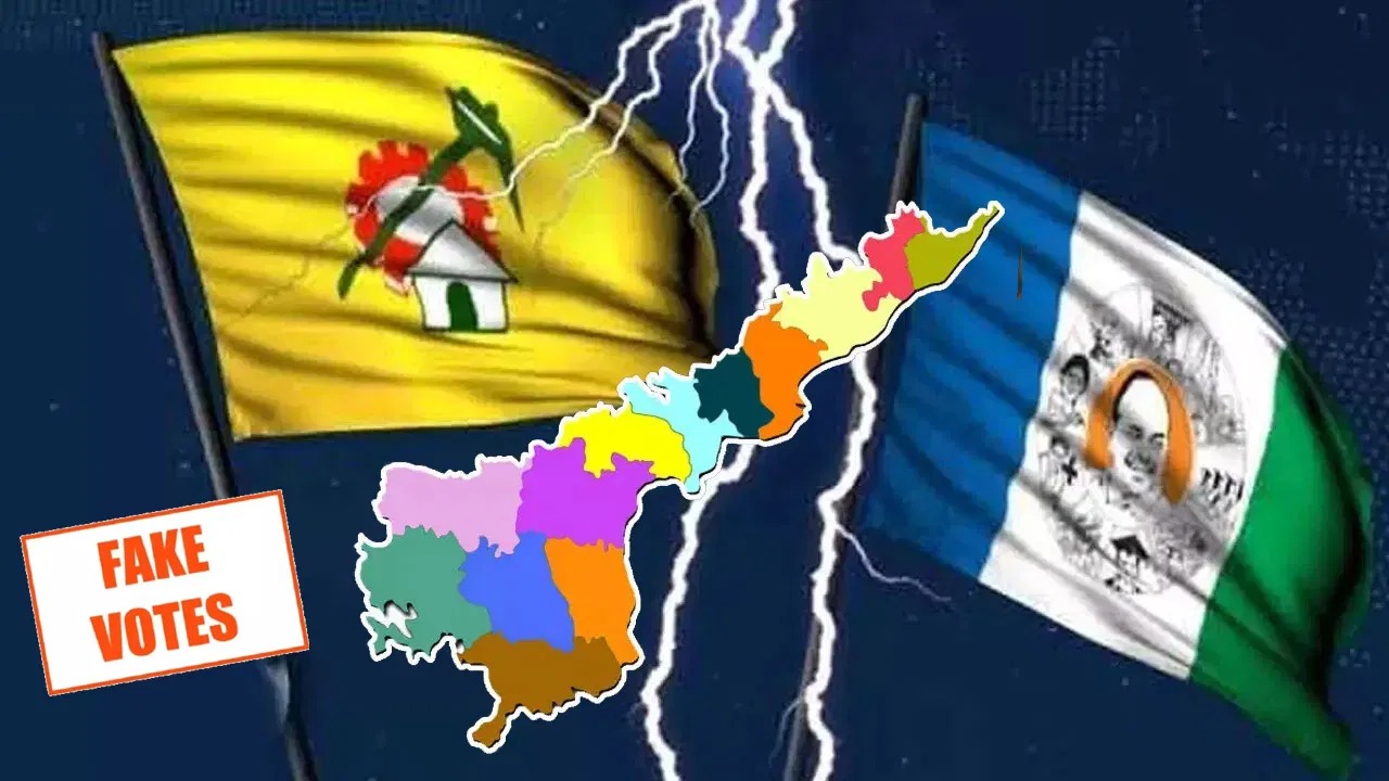 Cec Find Fake Votes