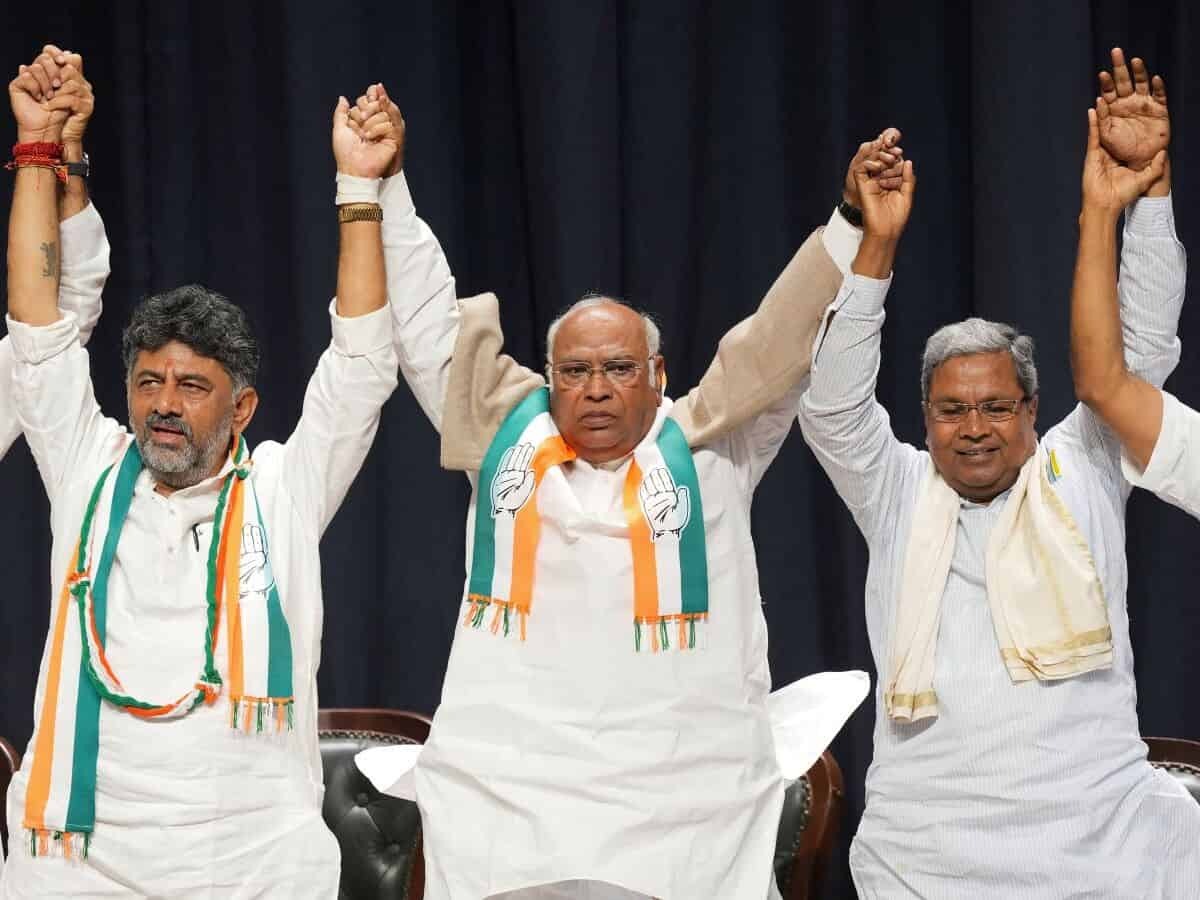 Cwc Meet In Hyderabad