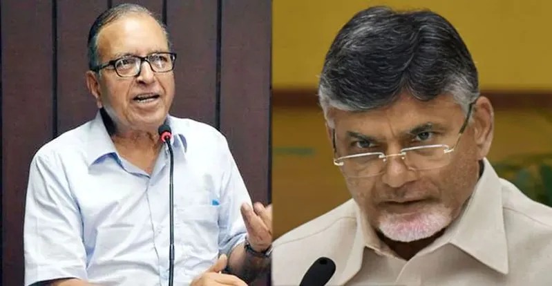 Chandrababu Greatness