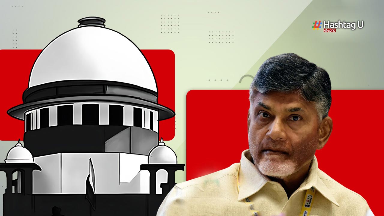 Chandrababu Quash Petition 