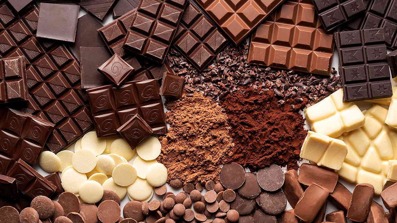 Dark Chocolate Benefits