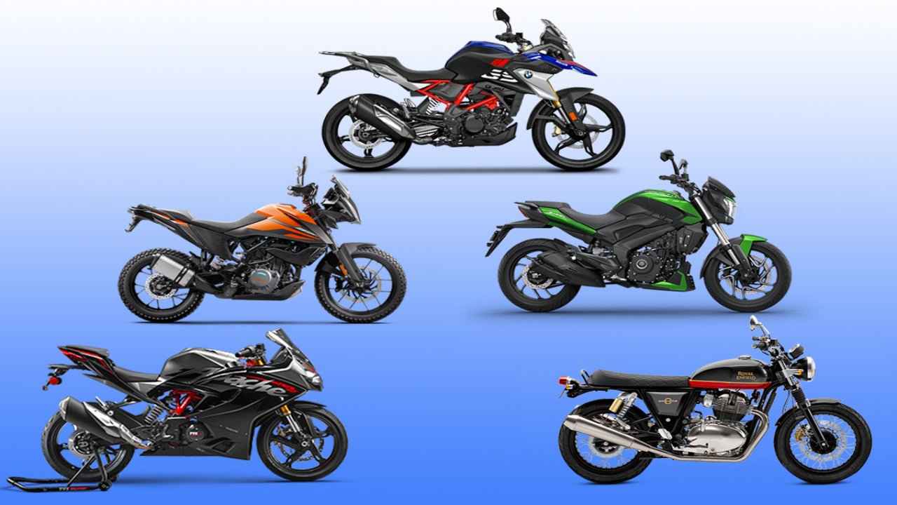Top Bikes
