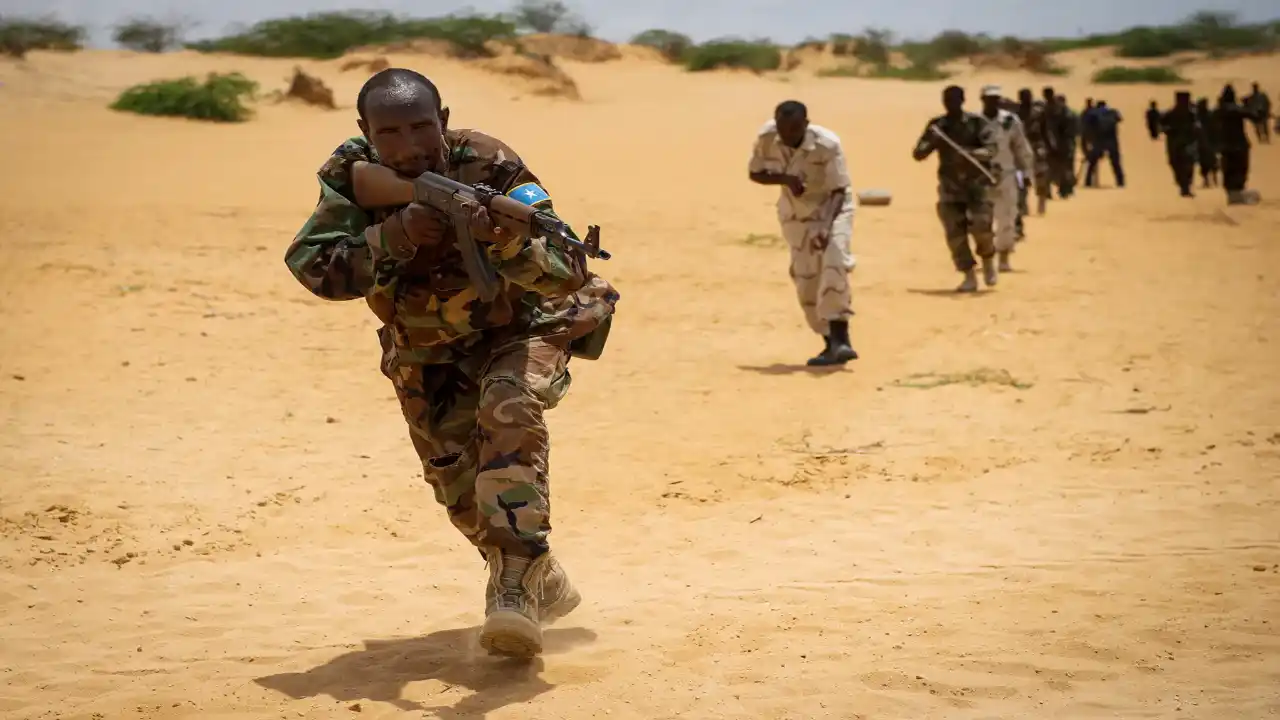 Somali Army