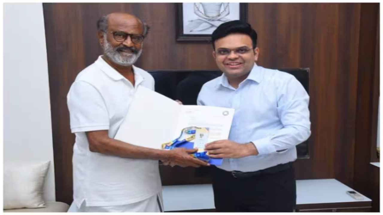Golden Ticket To Rajnikanth