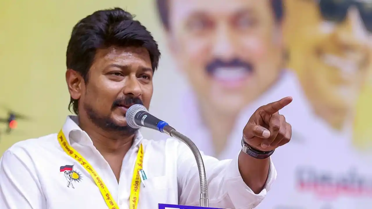 Udhayanidhi Stalin