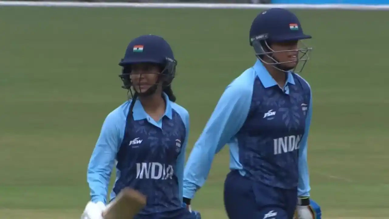 India Women's Team