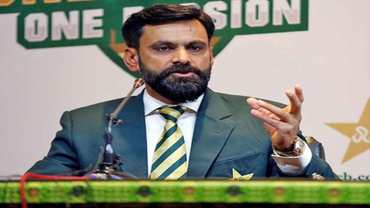 Mohammad Hafeez