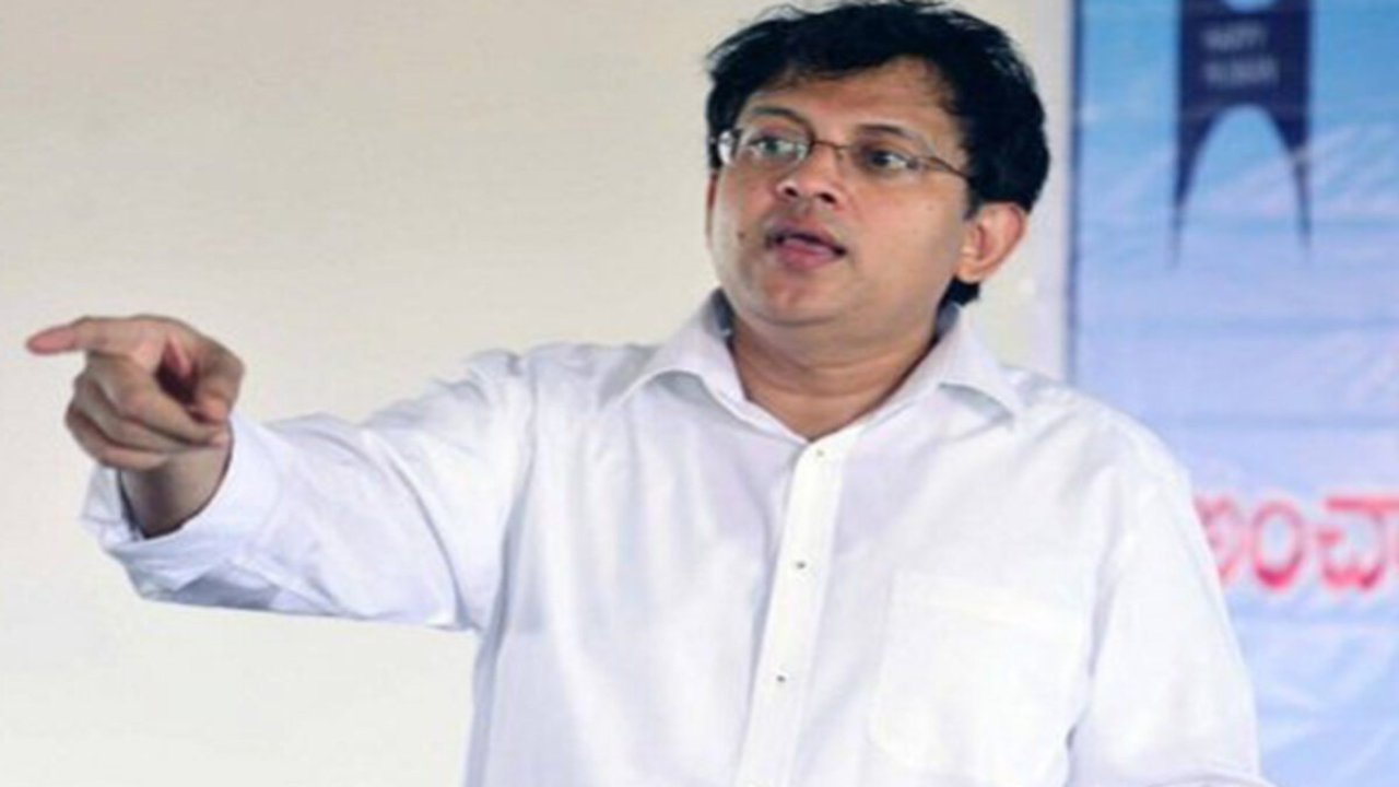 Babu Gogineni Vs Chaganti