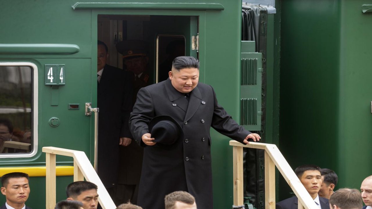President Kim Jong Un