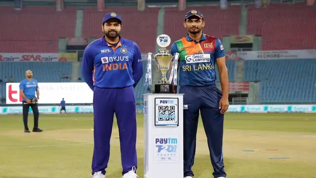 India vs Sri Lanka