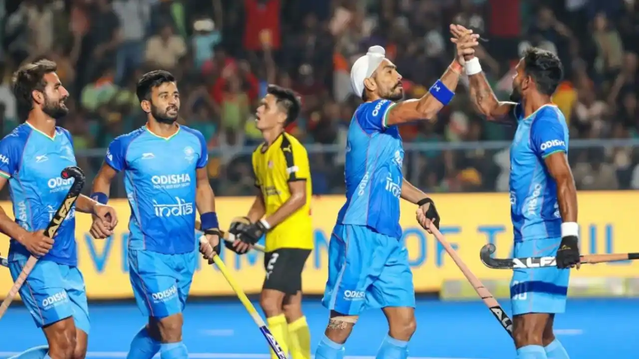 India Hockey Team