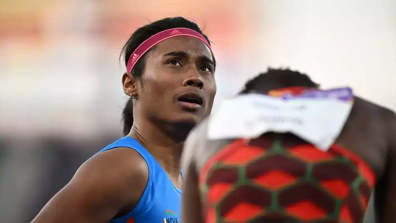 Hima Das