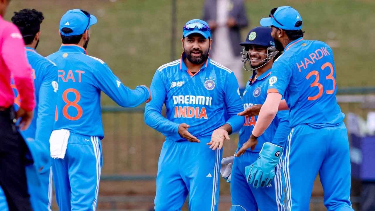 Indian Team