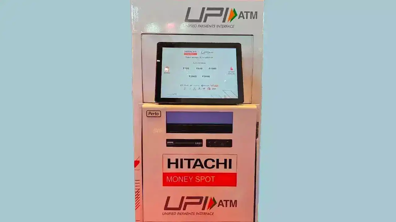 UPI-ATM