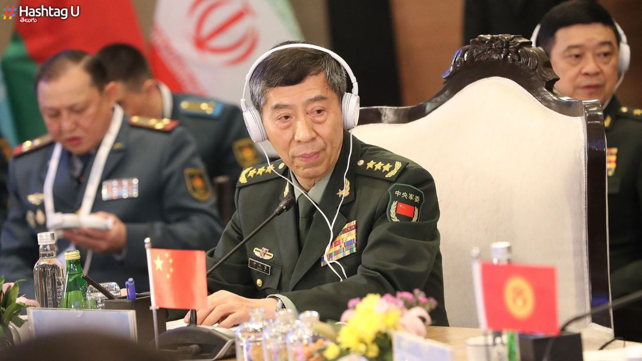 Defense Minister Missing