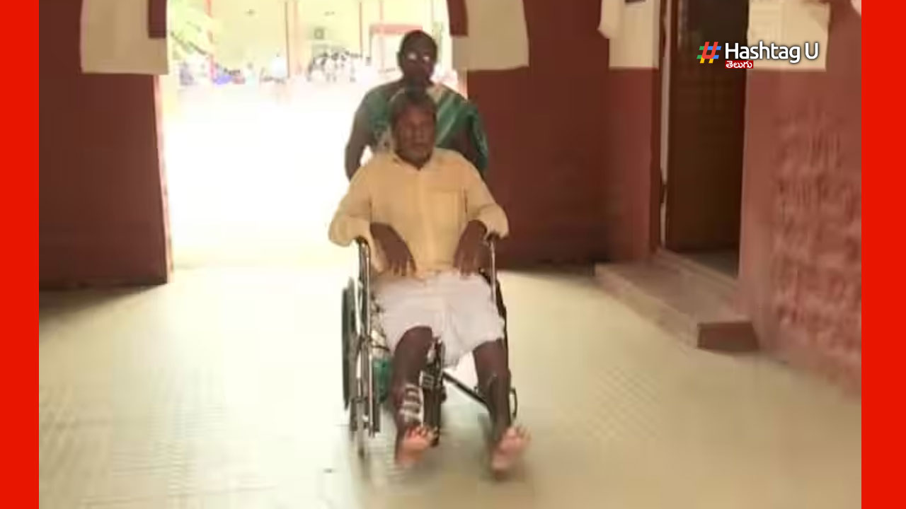 Disabled Person Facing Pension Problem