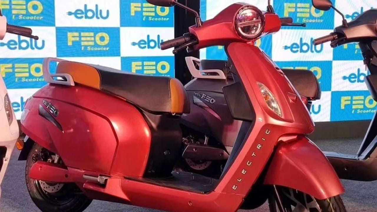 Electric Scooter
