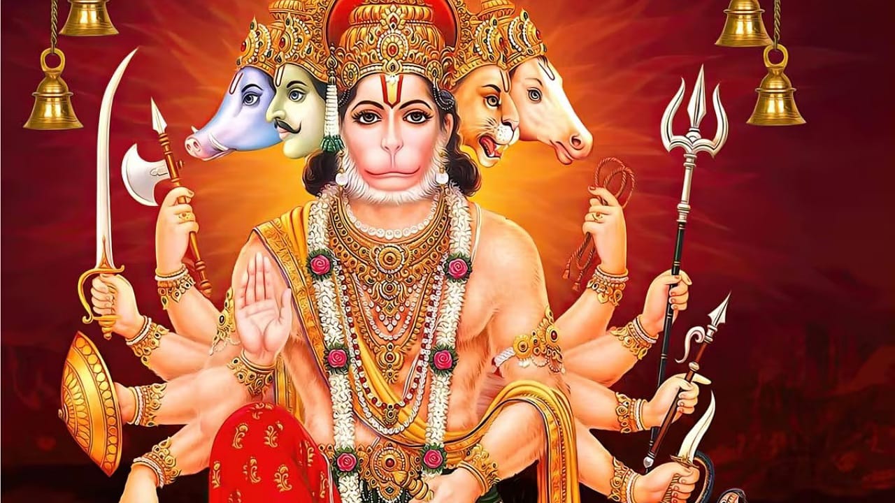 Hanuman Lakshmi